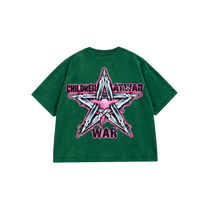 SPRAY ROUND Tshirt 2