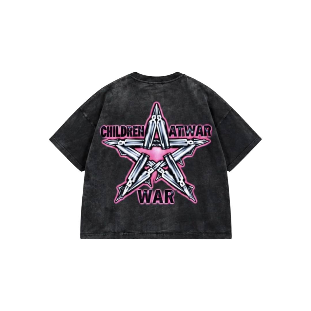 SPRAY ROUND Tshirt 2