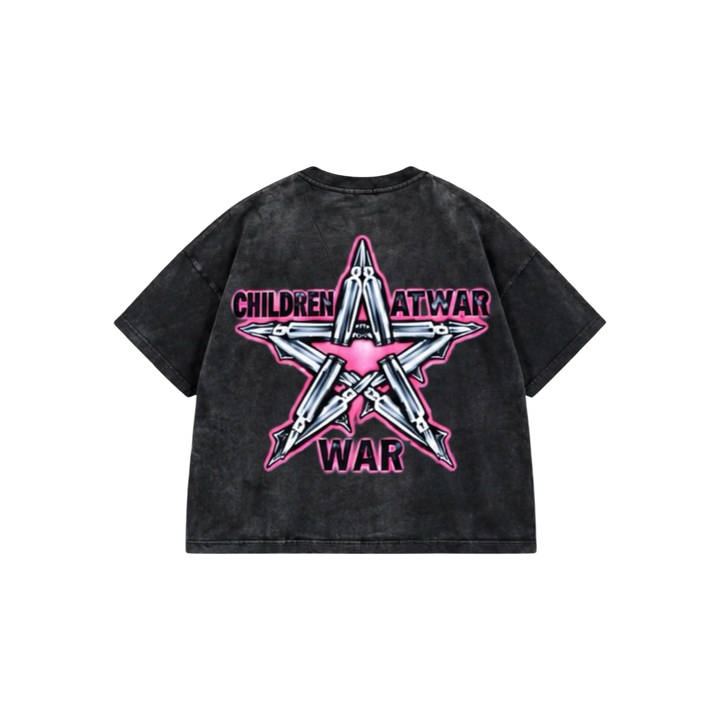 SPRAY ROUND Tshirt 2