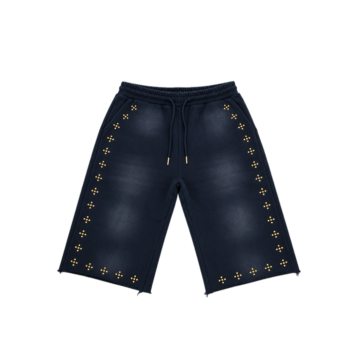 SPRAY ROUND LONG SHORTS