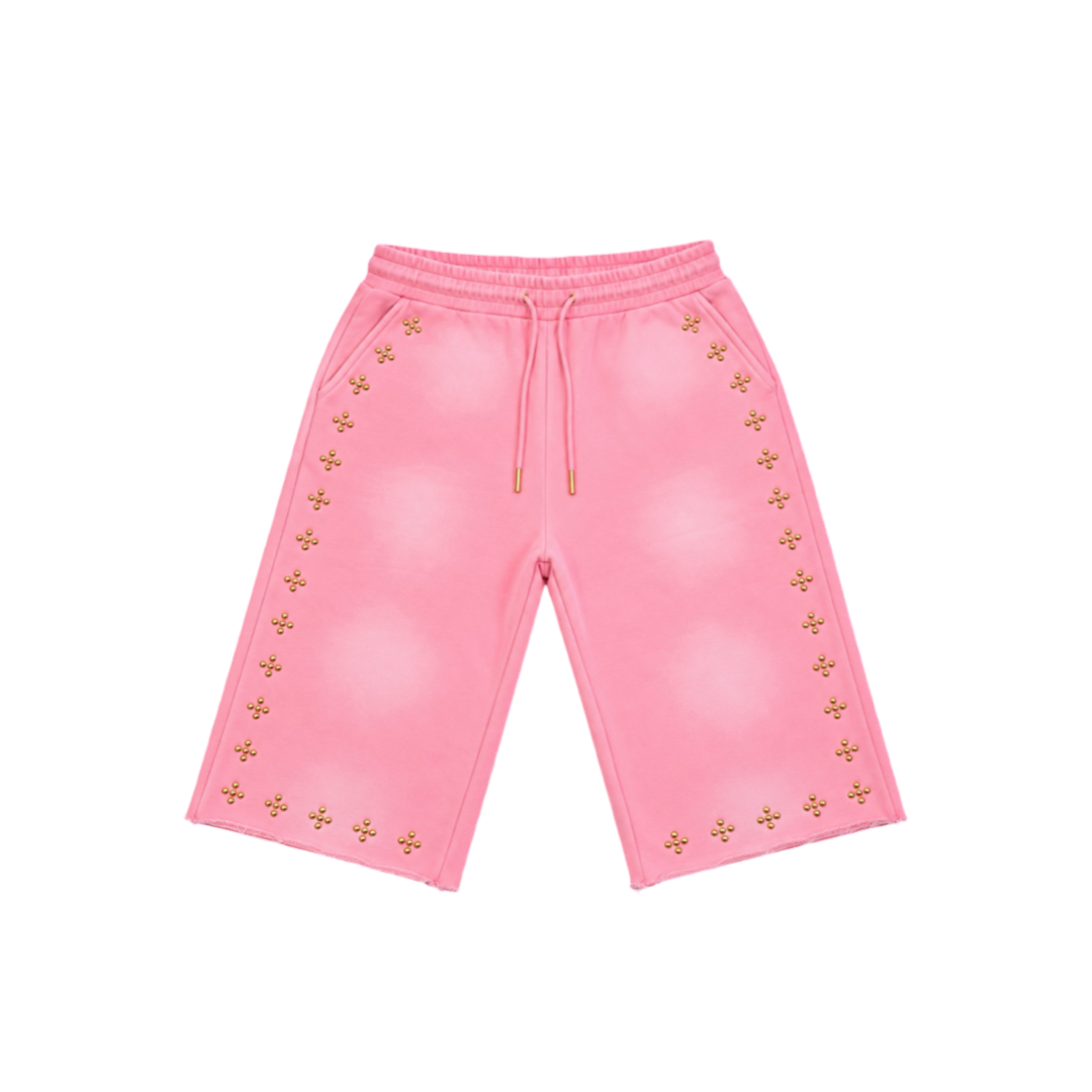 SPRAY ROUND LONG SHORTS