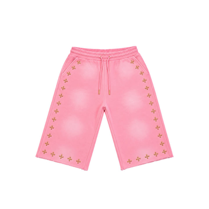 SPRAY ROUND LONG SHORTS
