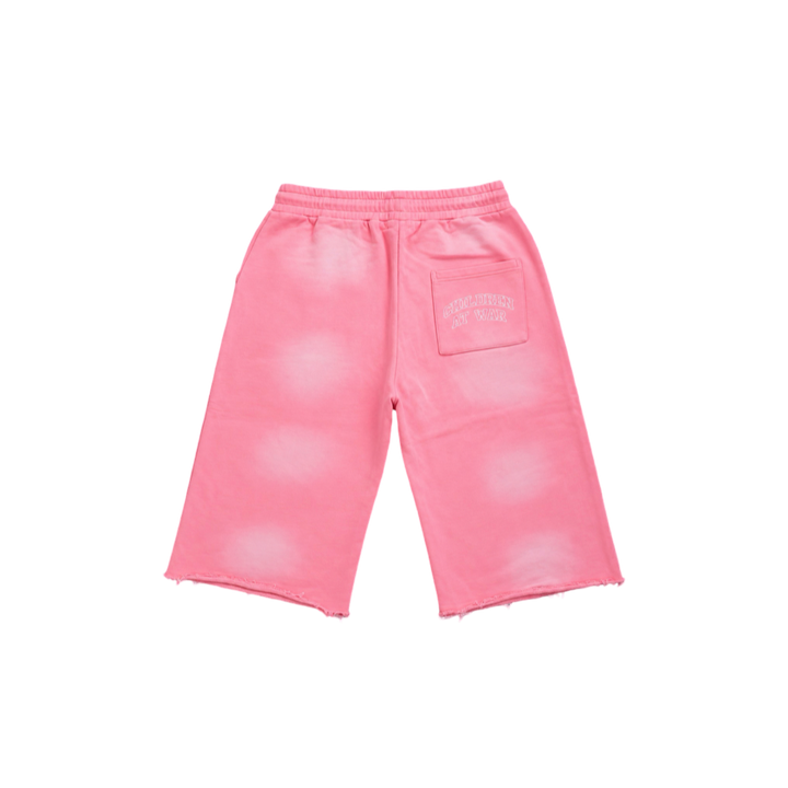 SPRAY ROUND LONG SHORTS