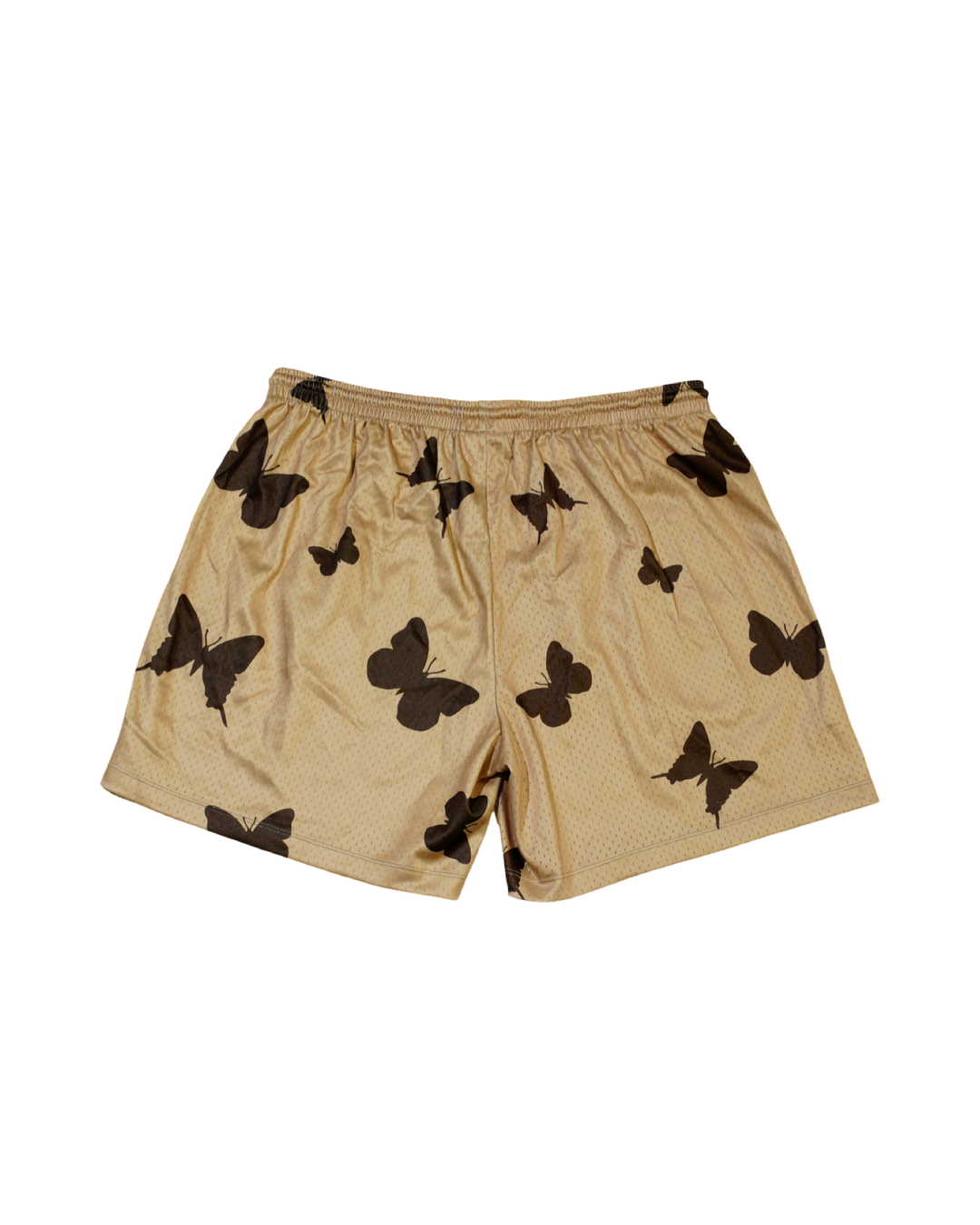 Oneway mesh shorts