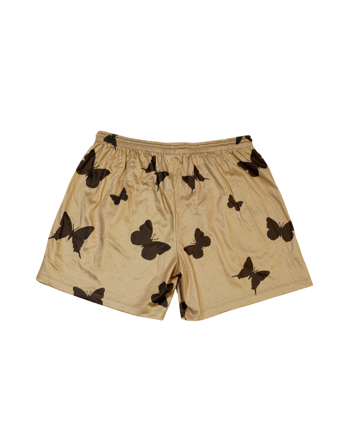 Oneway mesh shorts