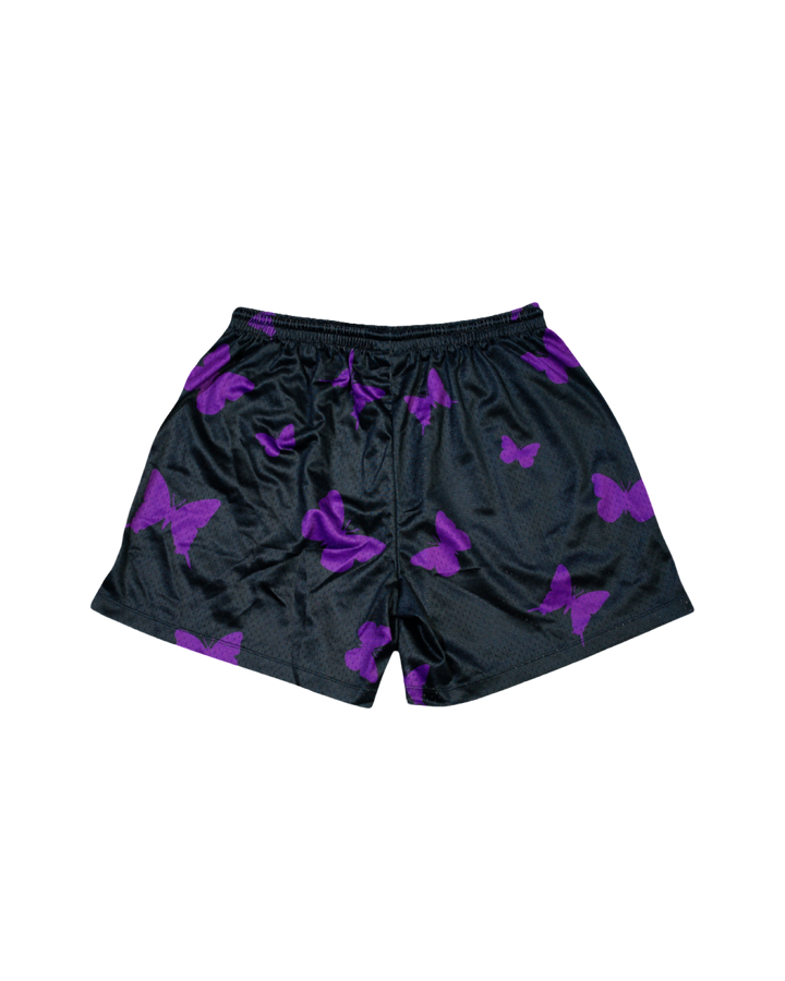Oneway mesh shorts