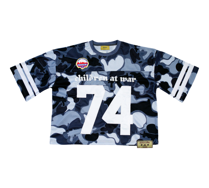 C.A.W Camo Jersey
