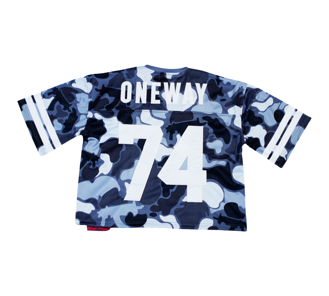 C.A.W Camo Jersey