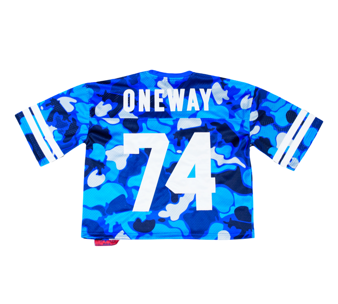 C.A.W Camo Jersey