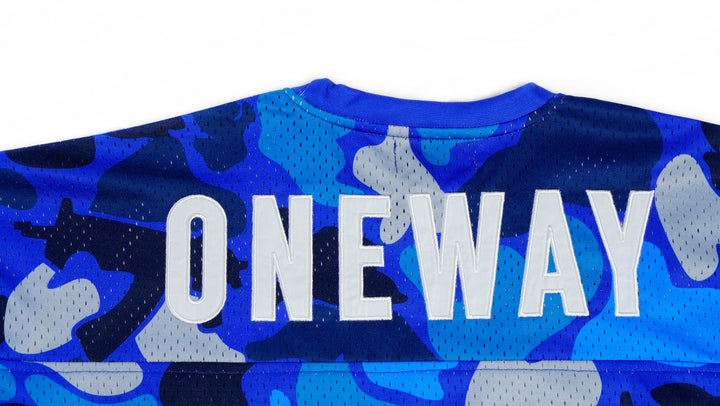 Pacific Camo Jersey
