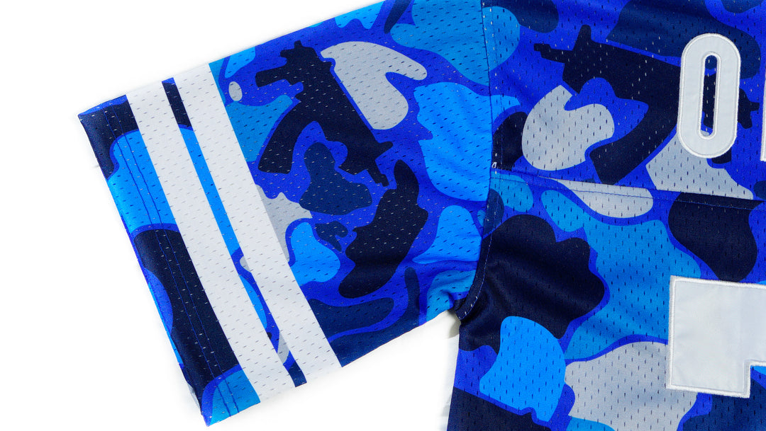 Pacific Camo Jersey