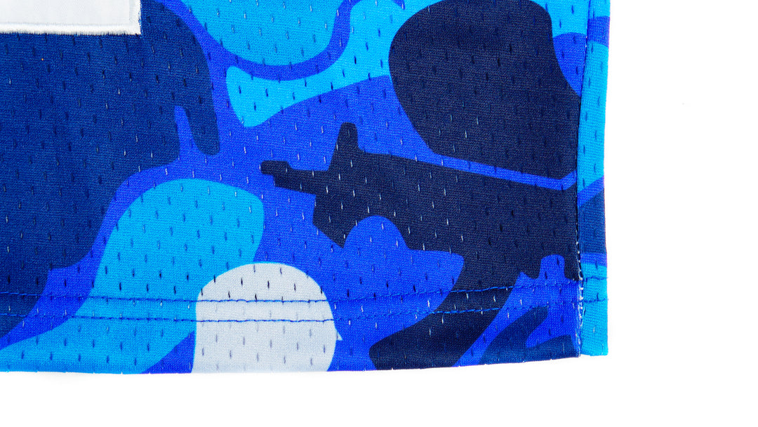Pacific Camo Jersey