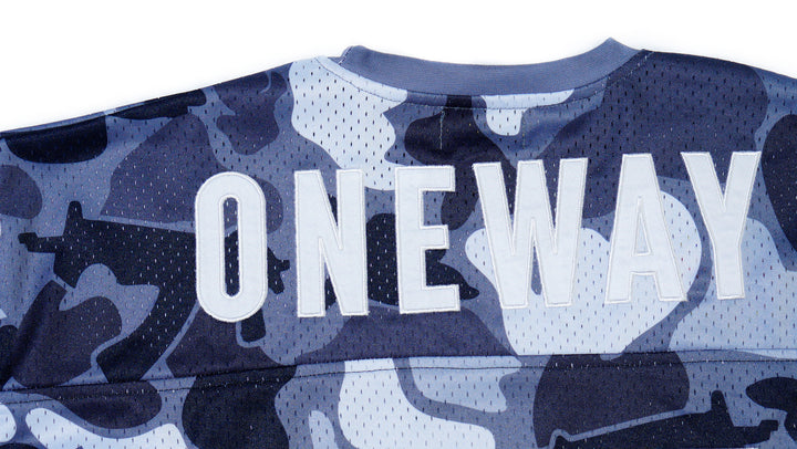 Black ops Camo Jersey