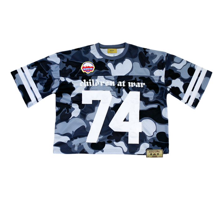 Black ops Camo Jersey