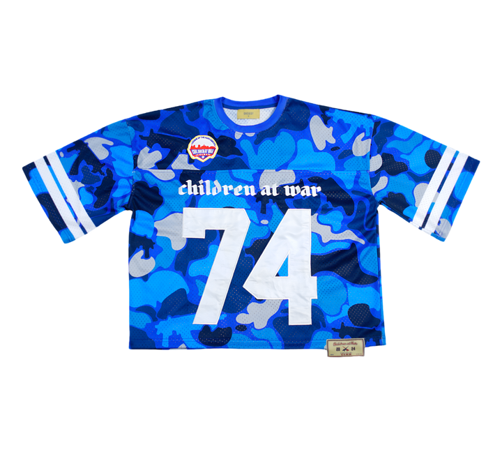 Pacific Camo Jersey