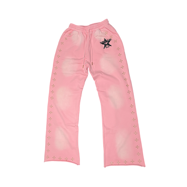 Spray Round joggers