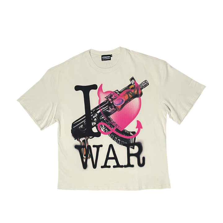 Spray Round Tshirt