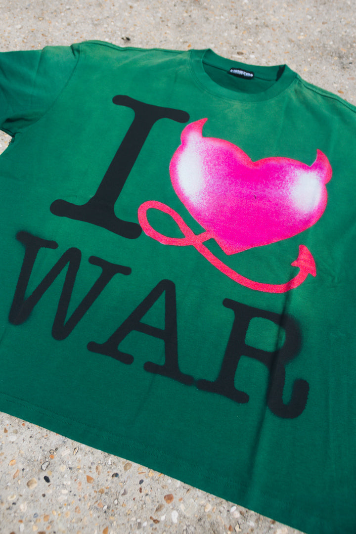 SPRAY ROUND Tshirt 2