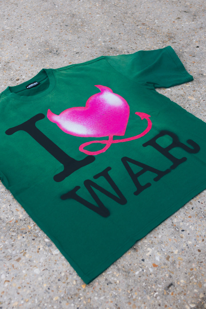 SPRAY ROUND Tshirt 2