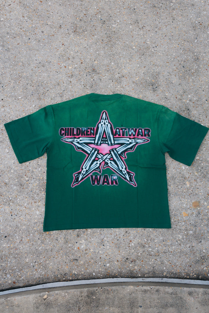 SPRAY ROUND Tshirt 2