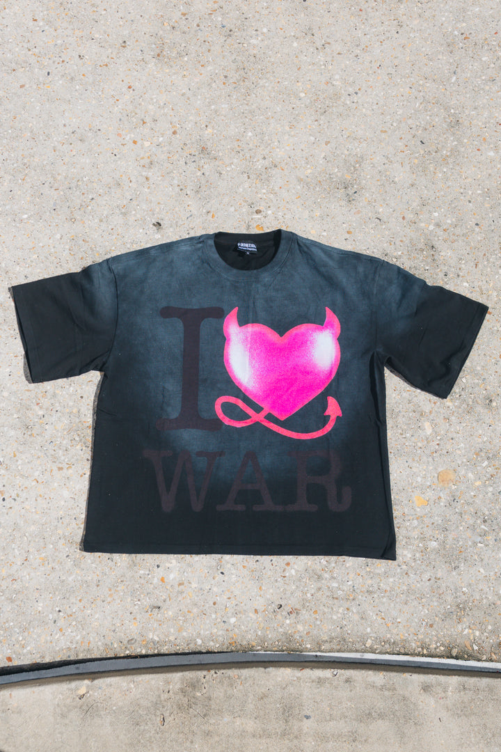 SPRAY ROUND Tshirt 2