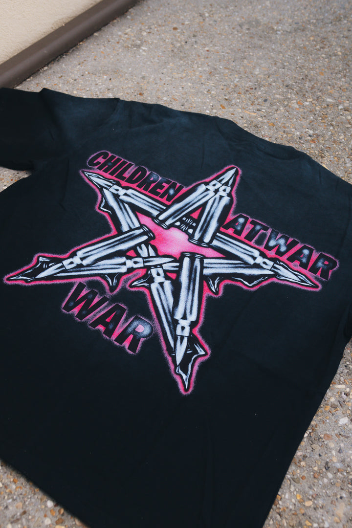 SPRAY ROUND Tshirt 2
