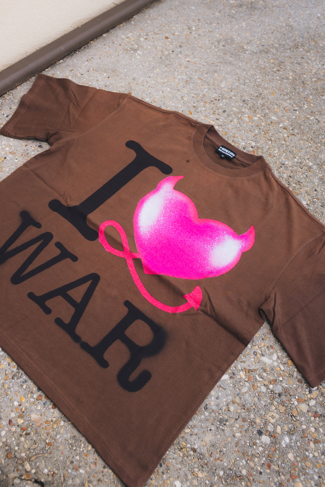 SPRAY ROUND Tshirt 2