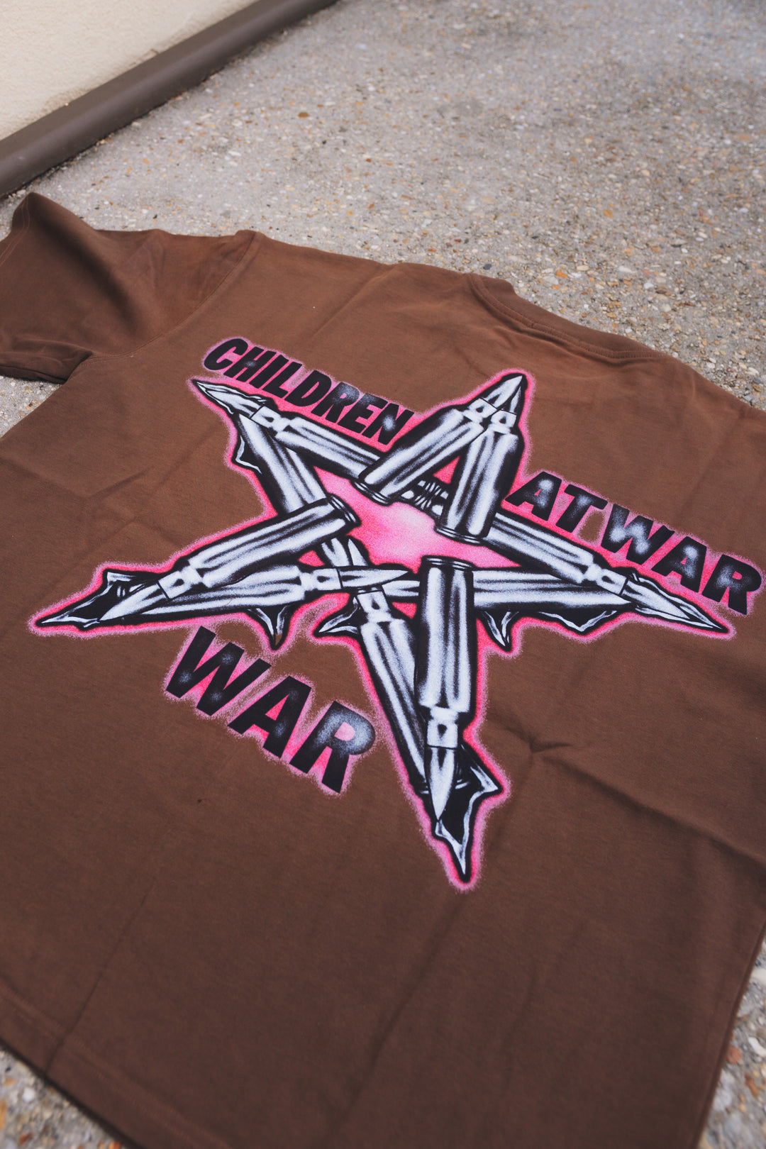 SPRAY ROUND Tshirt 2