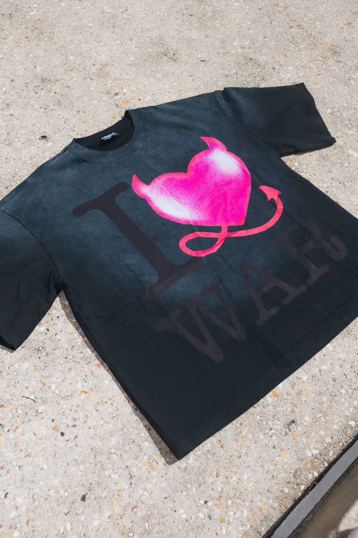 SPRAY ROUND Tshirt 2