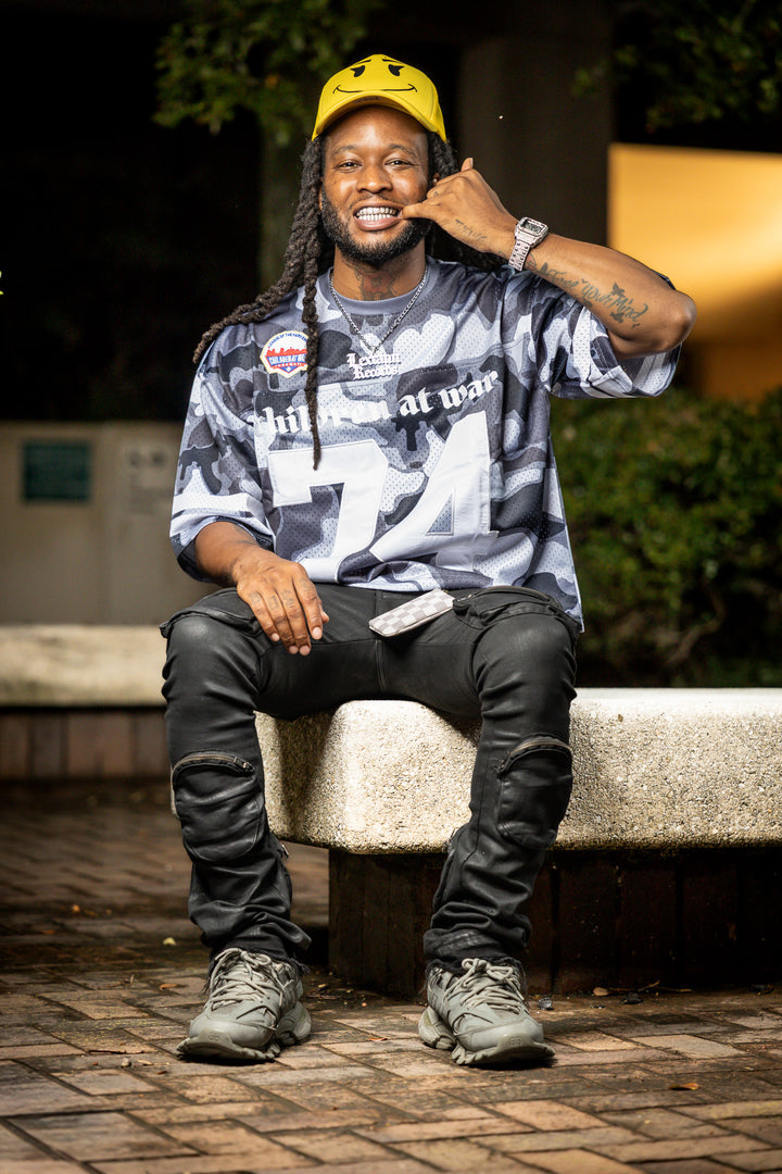 Black ops Camo Jersey