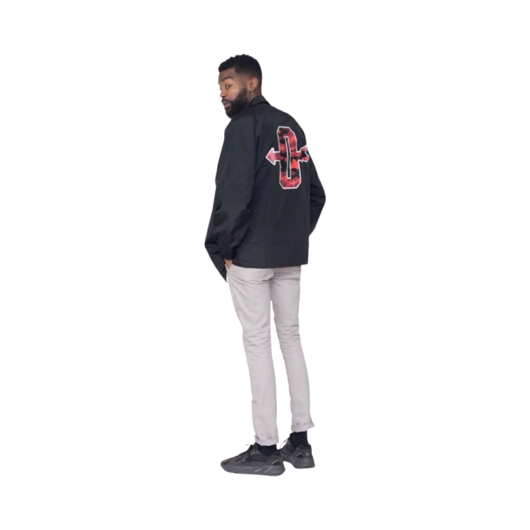 Big-O Coach jacket