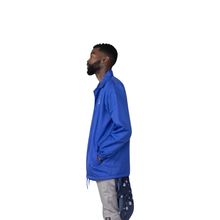 Bullet coach jacket