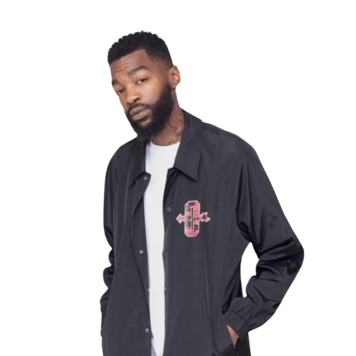 Big-O Coach jacket