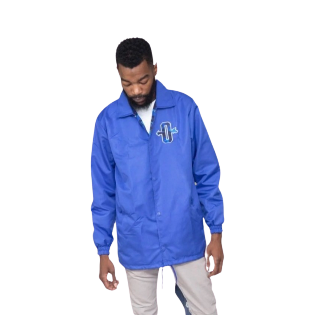 Bullet coach jacket