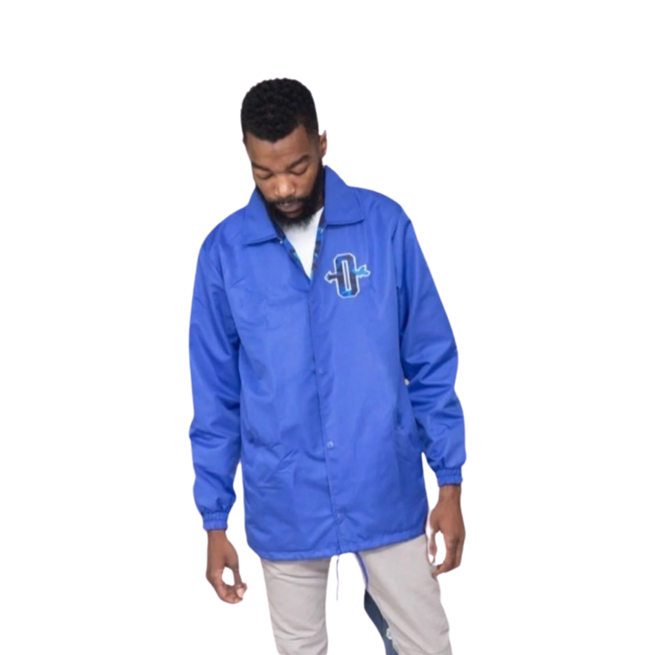Bullet coach jacket
