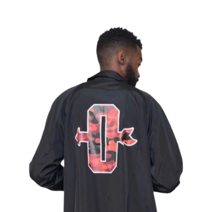 Big-O Coach jacket